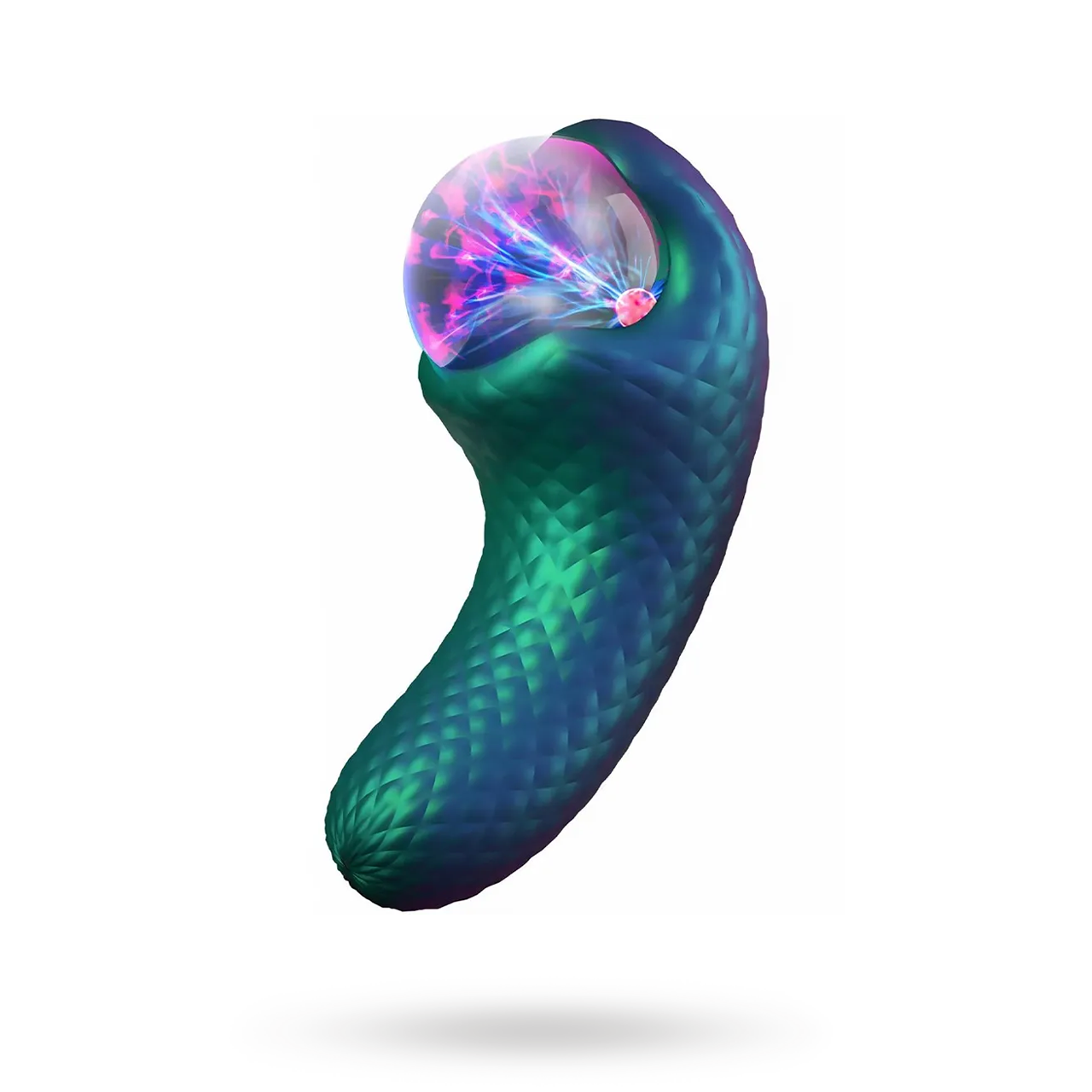 Enchanted Serpent Mystical Plasma Globe Vibraattori