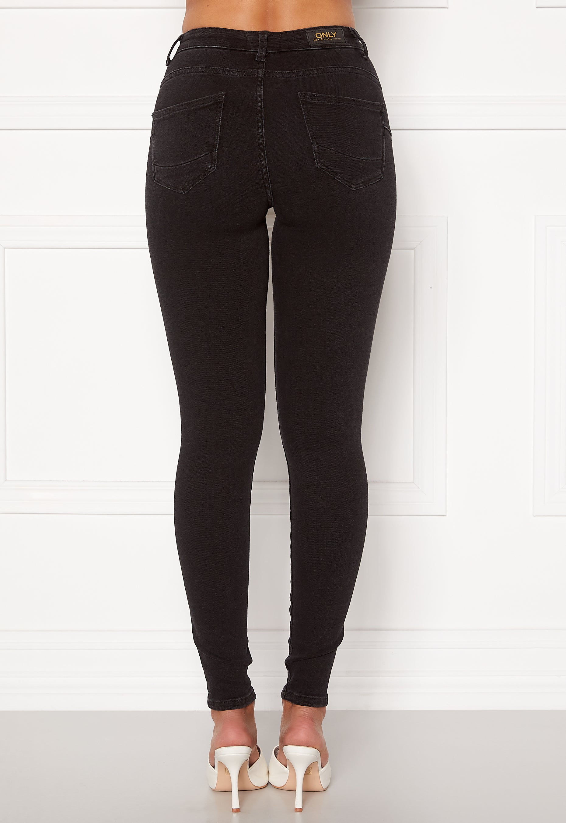 ONLY Farkut 'Power'  musta denim