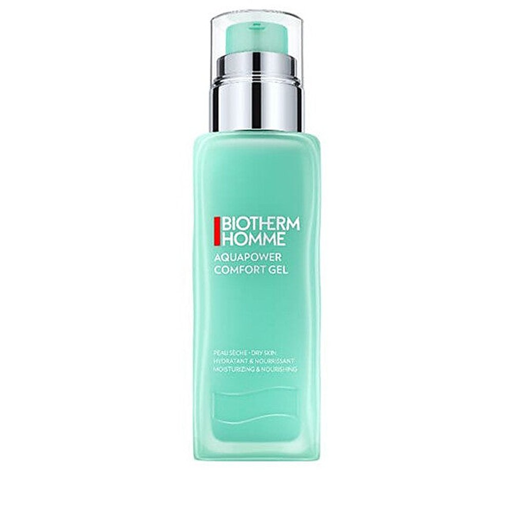 Biotherm Aquapower Comfort Kosteuttava ja ravitseva geeli kuivalle iholle miehille 75ml