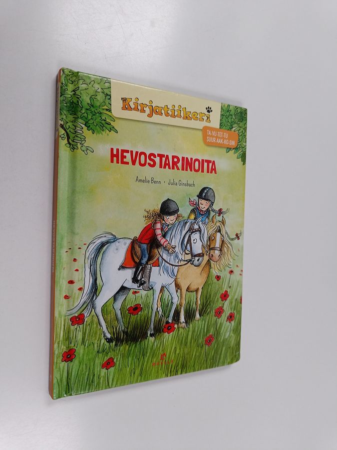Hevostarinoita
