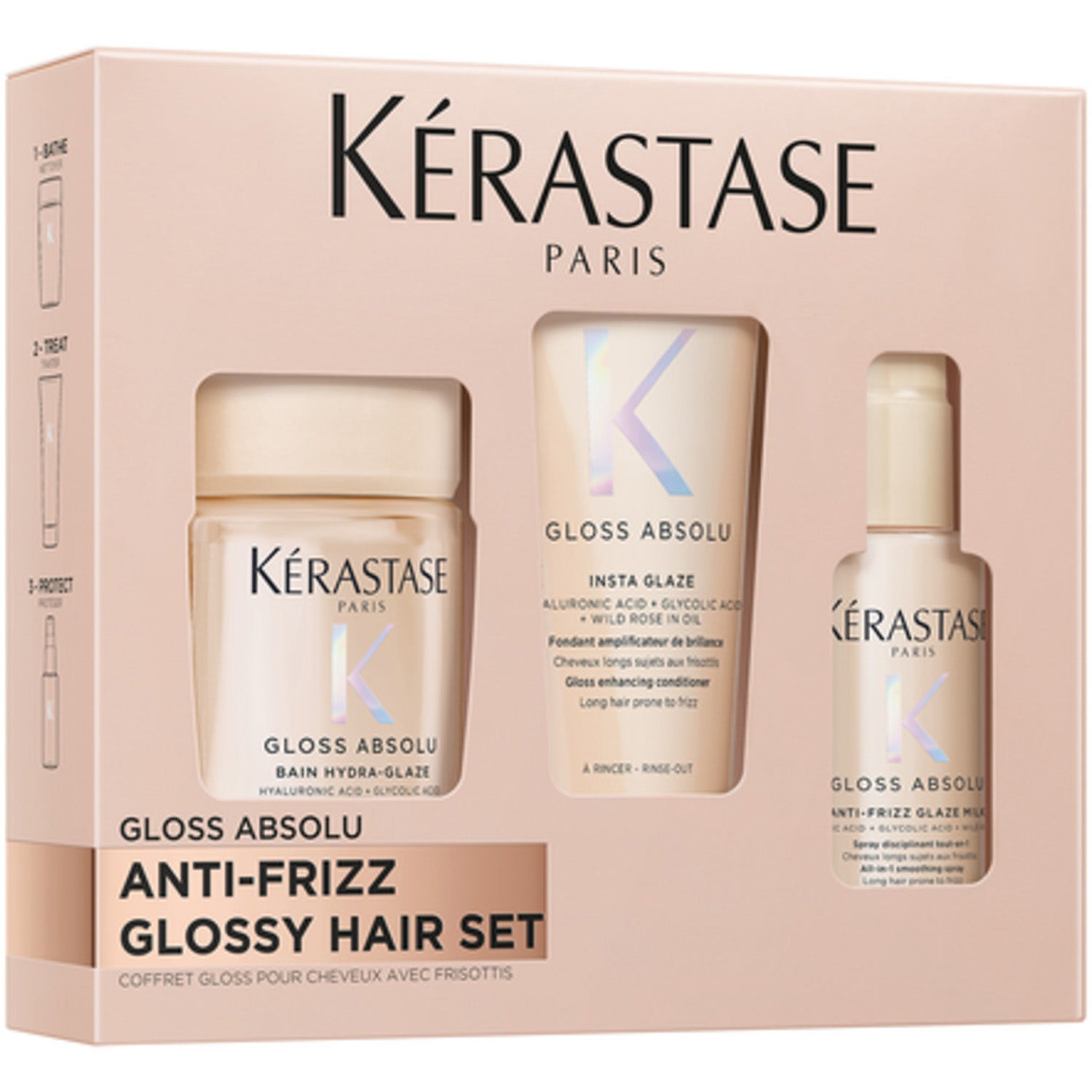 Kérastase Gloss Absolu Discovery Set 1 pcs