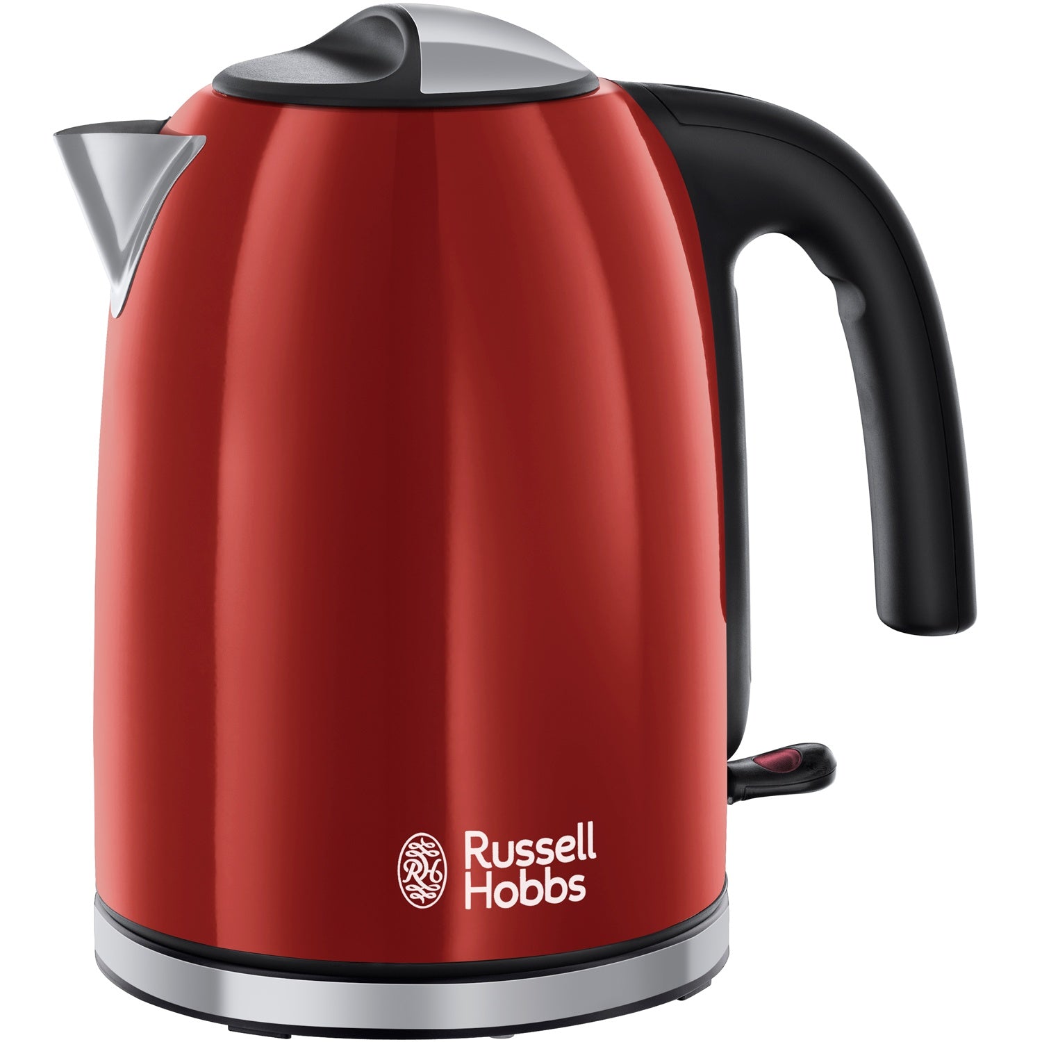 Vedenkeitin Värit Punainen 1,7l