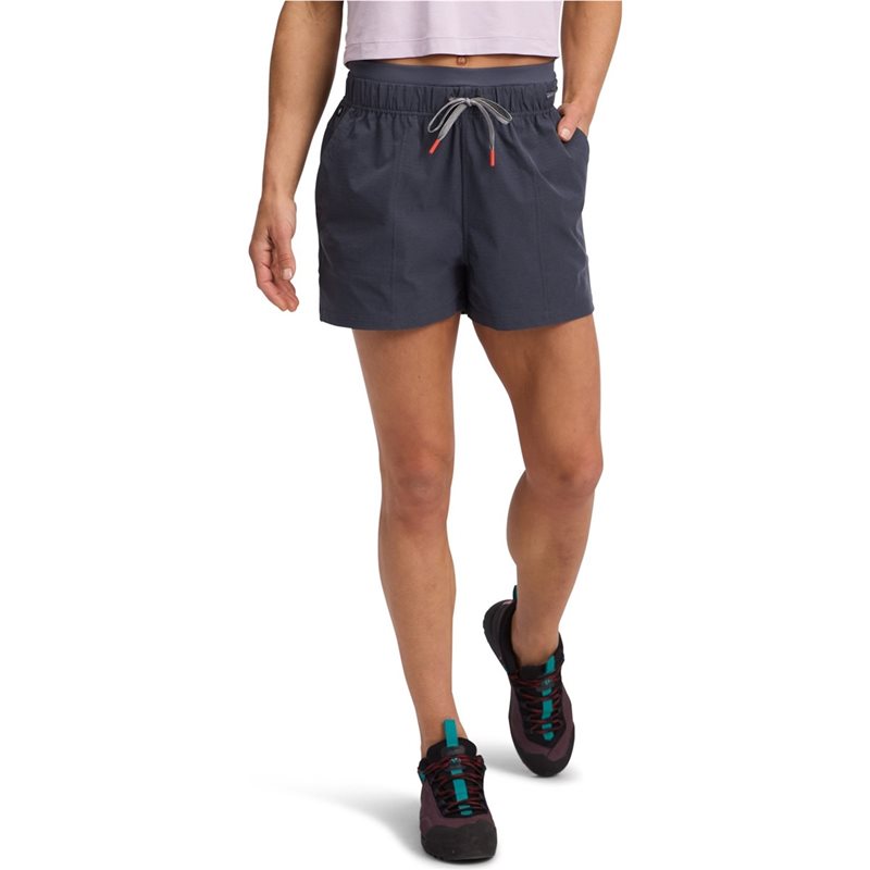 Black Diamond W Sequence Shorts Charcoal - L