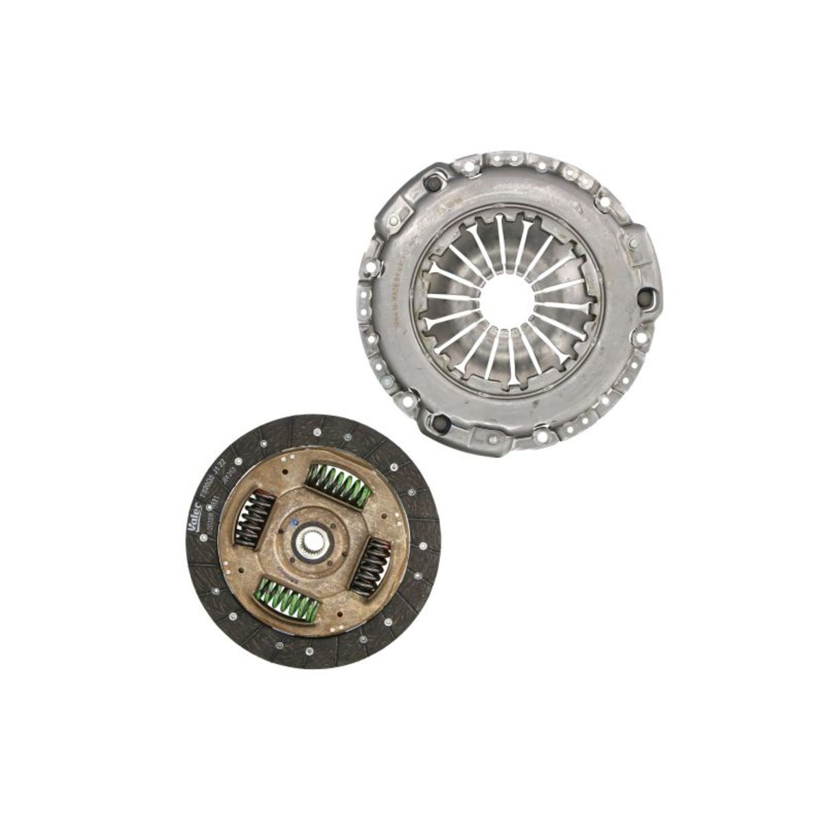 Kytkinpaketti VALEO 826871
