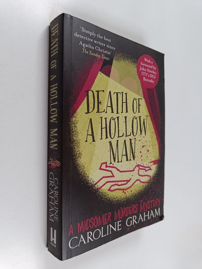 Death of a Hollow Man