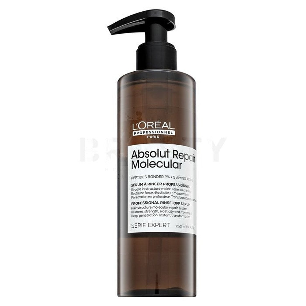 L'Oréal Professionnel Serie Expert Absolut Repair Molecular Professional -seerumi ilman huuhtelua 250 ml