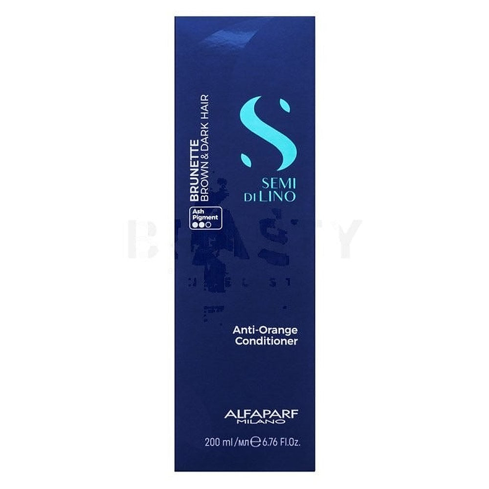 Alfaparf Appelsiinin vastainen hoitoaine brunetteille 200 ml