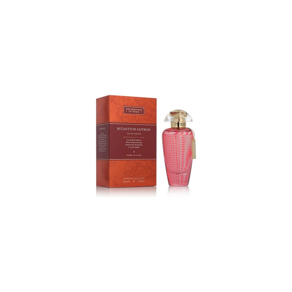 The merchant of venice Bysantium Saffron EDP - 100 ml