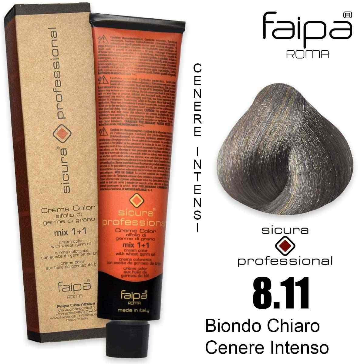 Faipa safe professional 120 ml 8.11