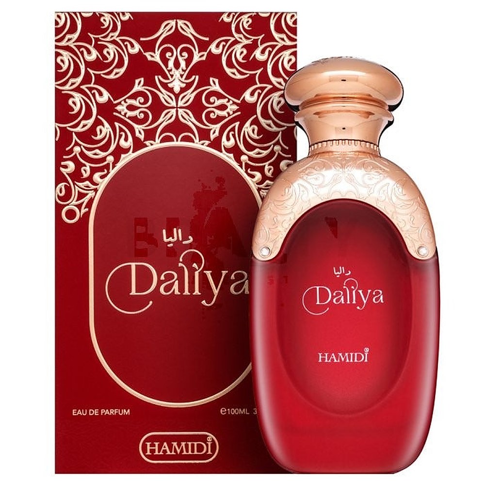 Hamidi Daliya Donna 100 ml — Eau de Parfum
