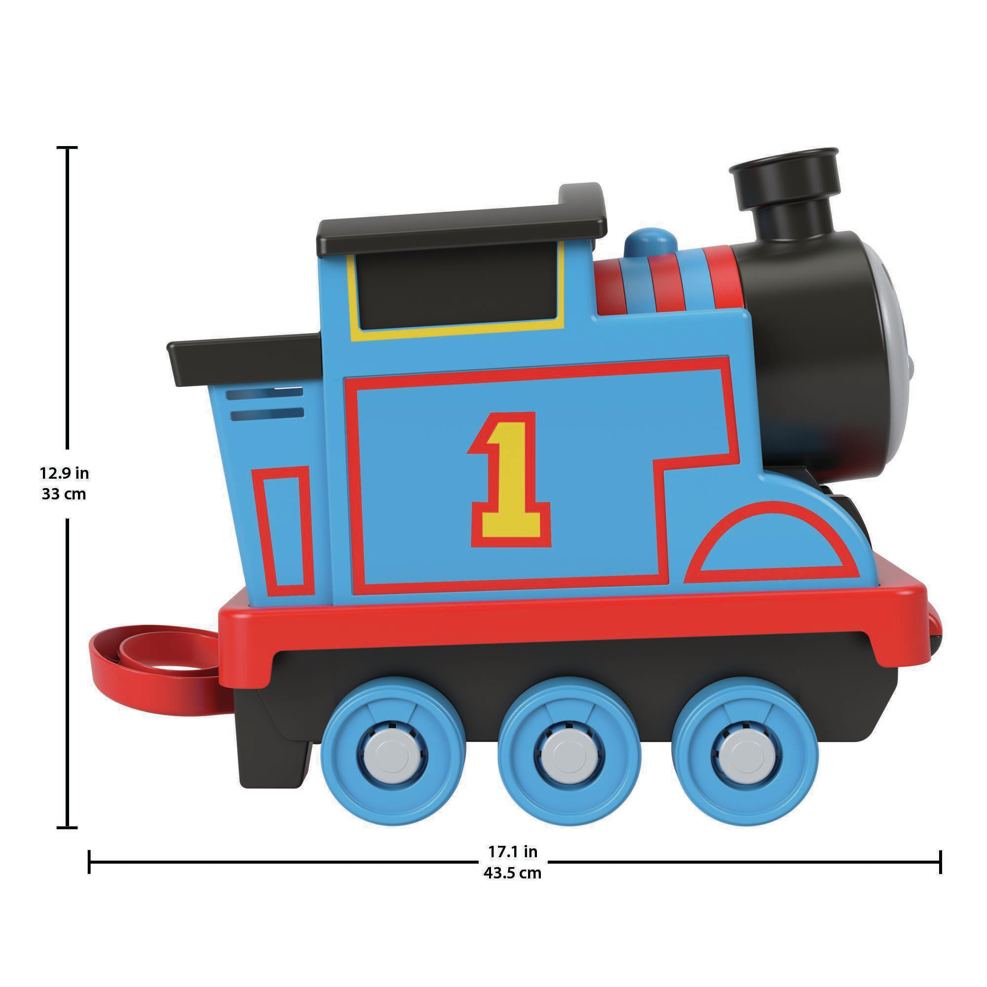 Thomas & Friends Vedettävä Junalelu