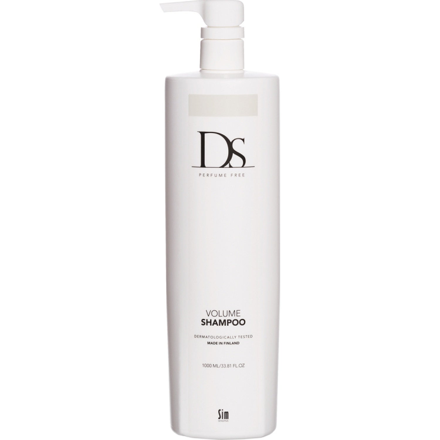 SIM Sensitive Volume Shampoo 1000 ml