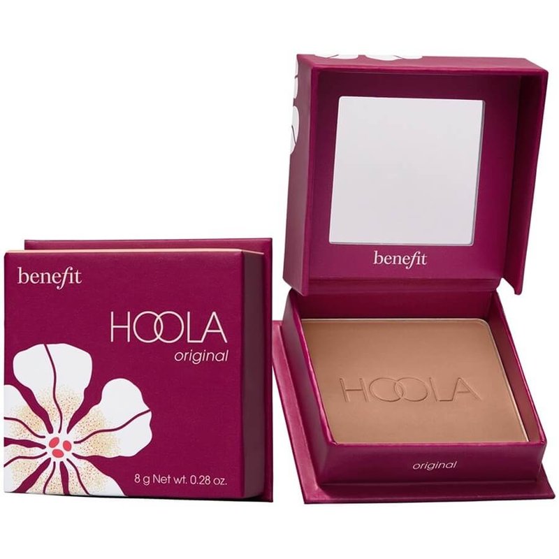 Benefità Hoola Matta bronzeria puuterissa 8 g