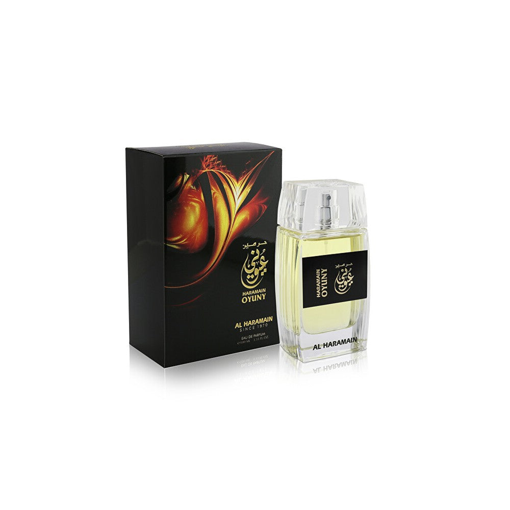Al Haramain Oyuny 100 ml — Eau de Parfum