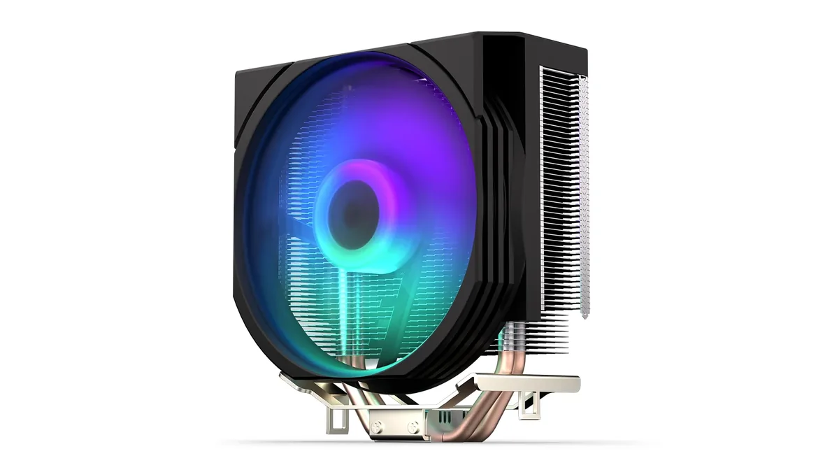 ENDORFY Spartan 5 ARGB - processor cooler - CPU-ilmajäähdytin