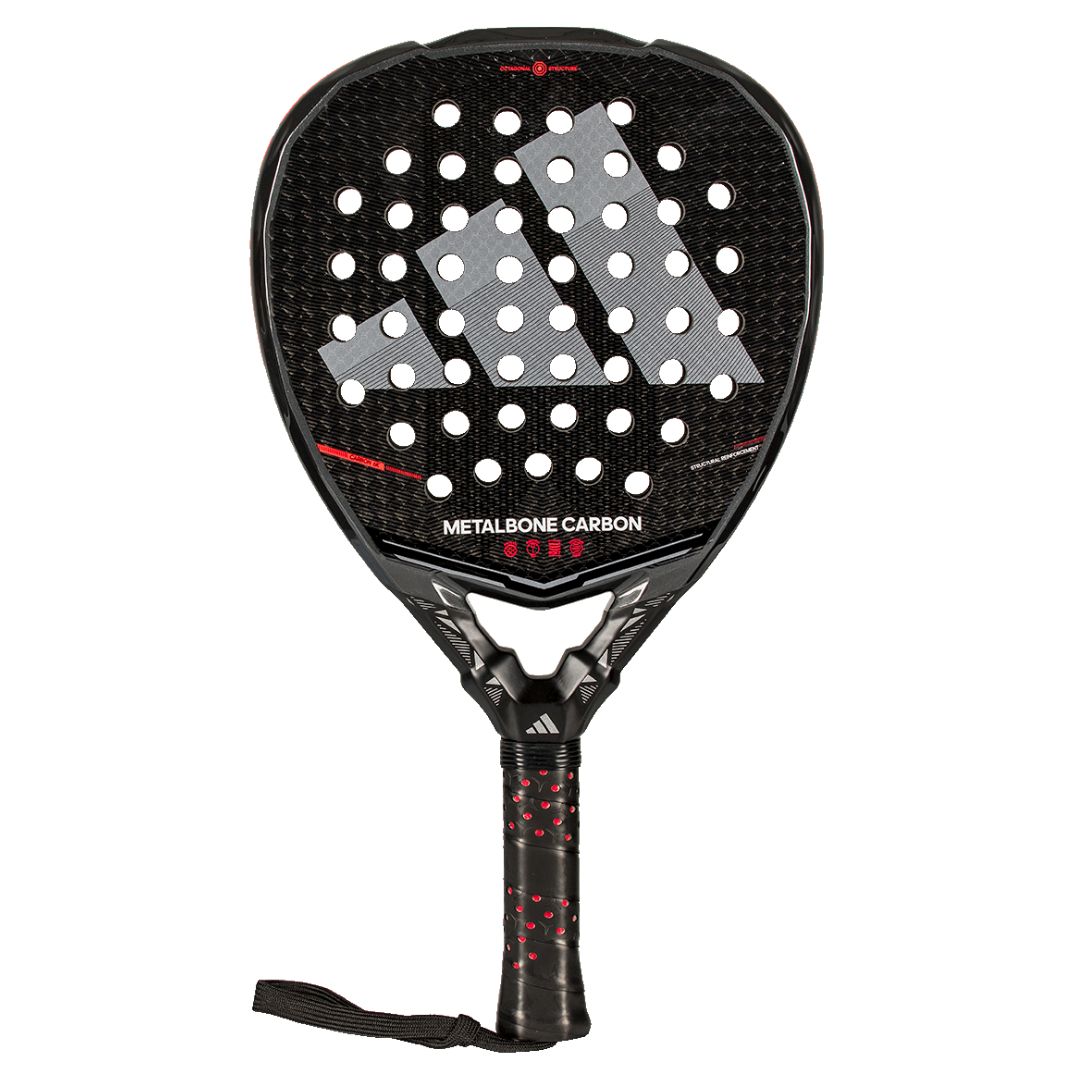 Adidas Metalbone Carbon 2026, Padelmailat