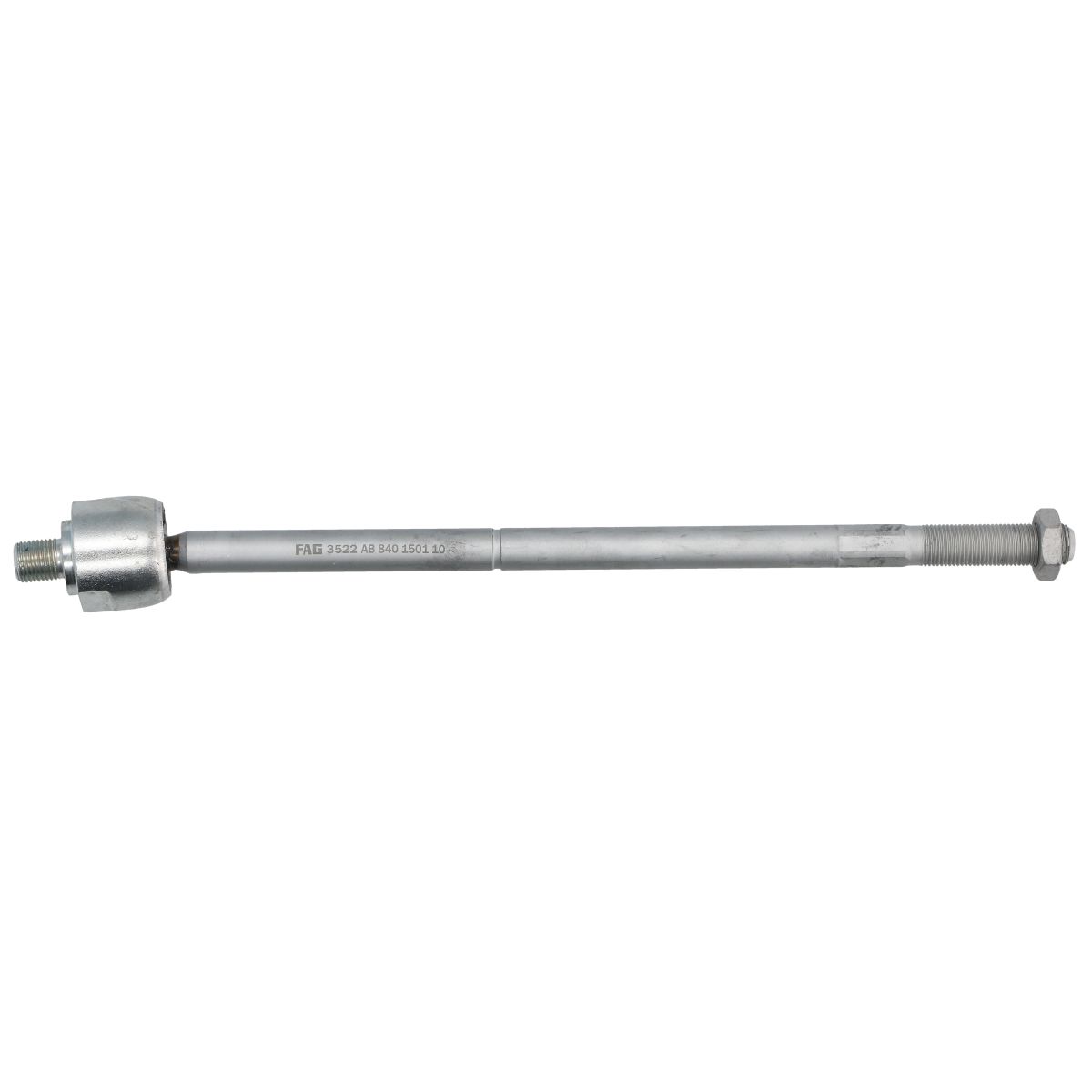 Raidetangon pää, suora FAG 840 1501 10