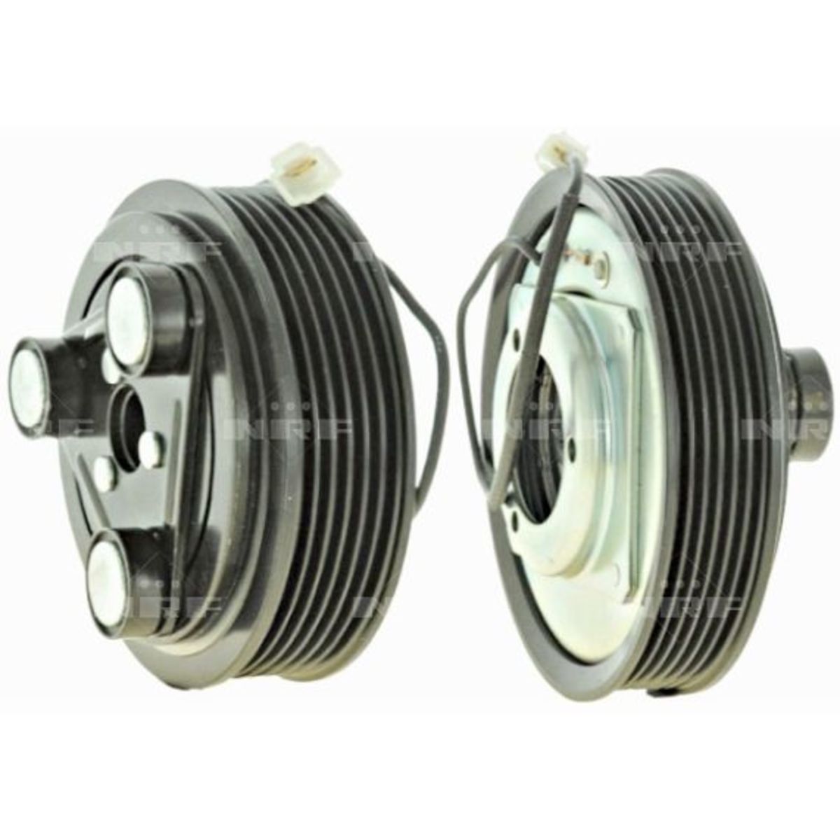 Magneettikytkin, ilmastointikompressori NRF 380140