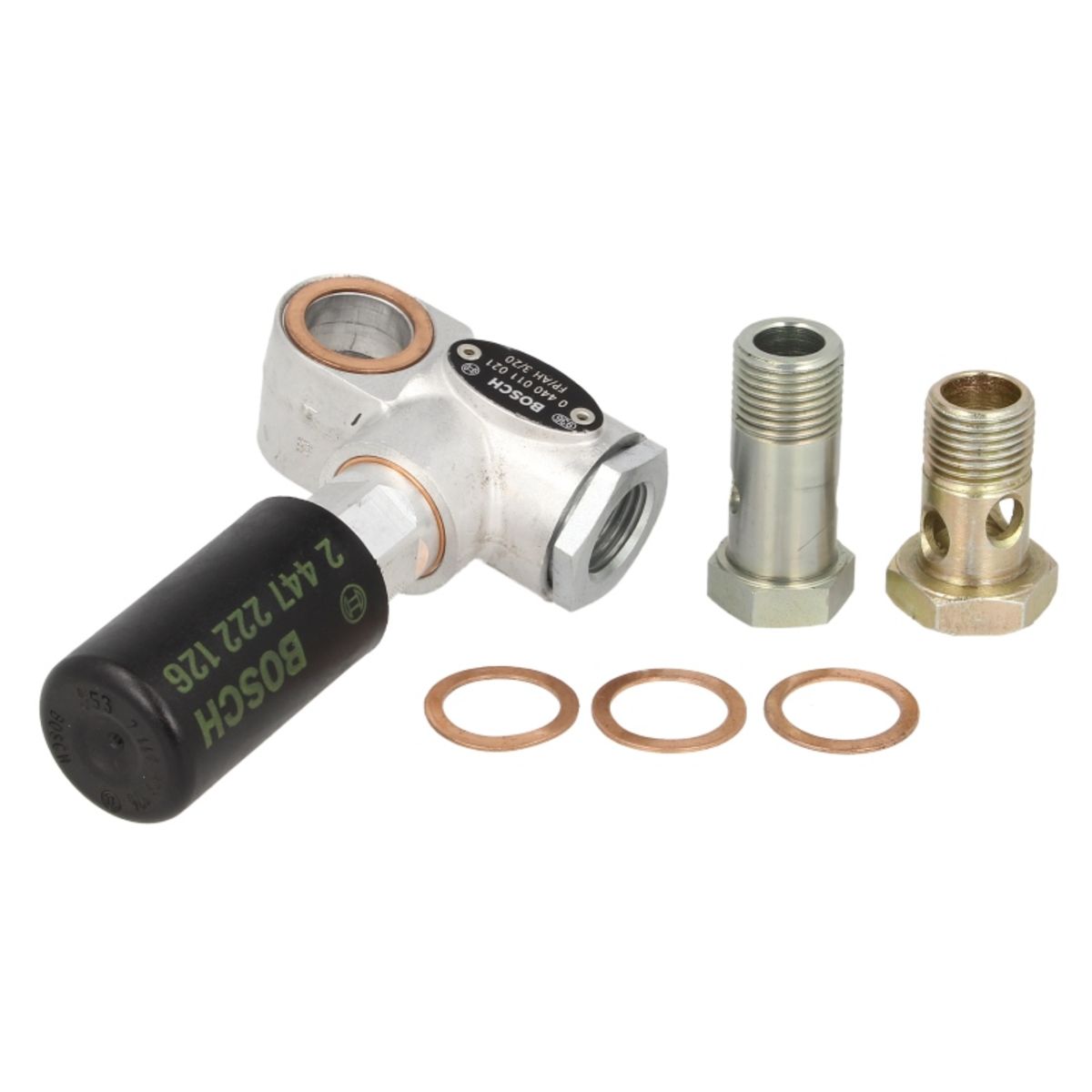 Polttoainepumppu BOSCH 0 440 011 021
