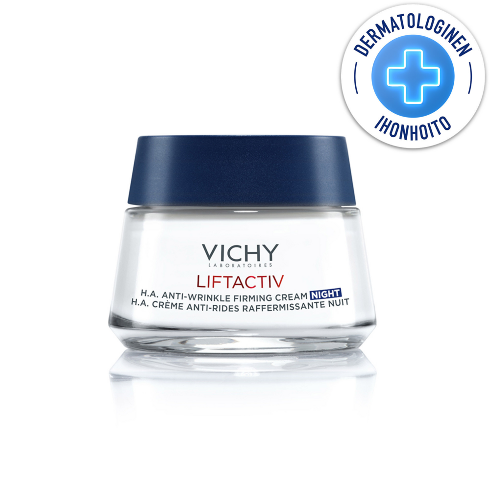 Vichy Liftactiv H.A. yövoide 50ml