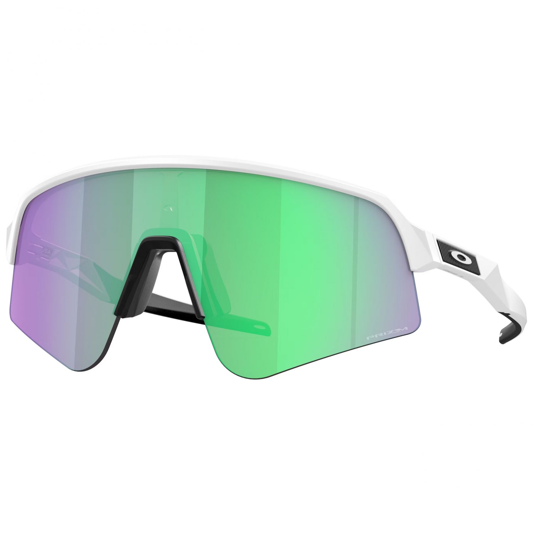 Oakley Sutro Lite Sweep, PRIZMTM, Matte White