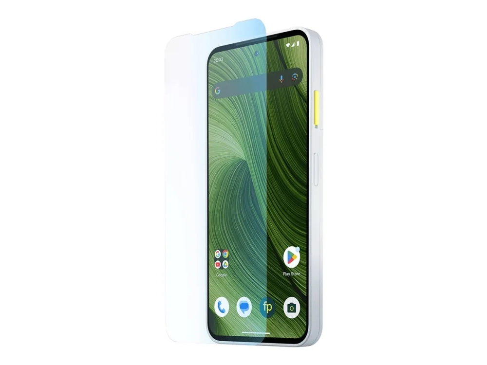 Fairphone - Matkapuhelimen näytön suojakalvo - Fairphone (Gen. 6) varten
