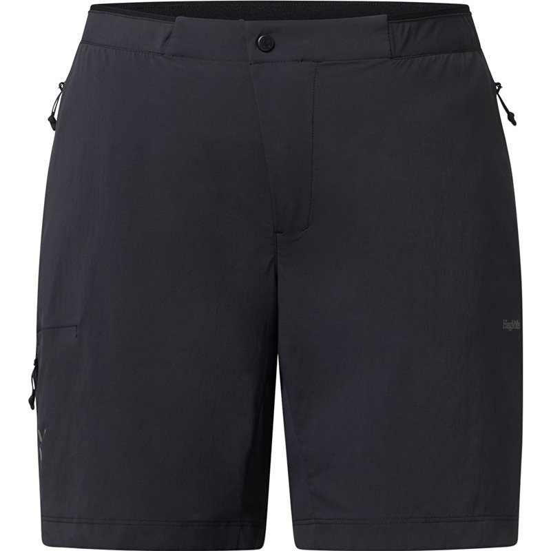 Haglöfs L.I.M Fuse II Shortsit Naisten True Black - 40