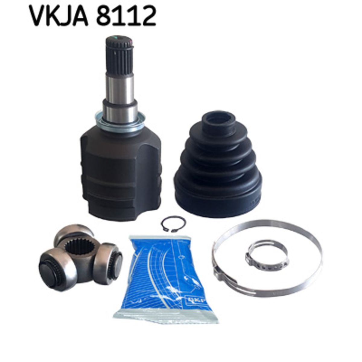 Nivelsarja, vetoakseli SKF VKJA 8112