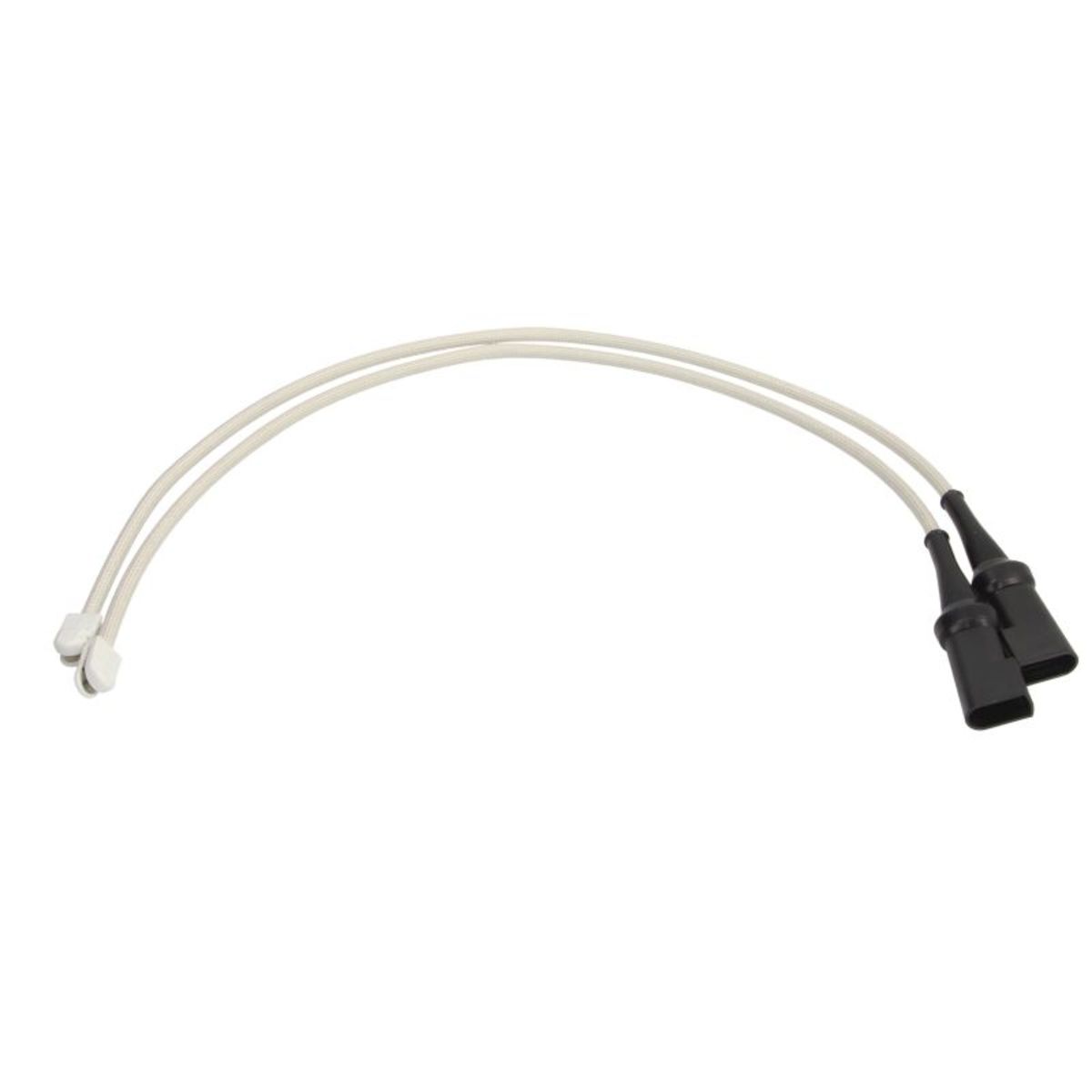 Jarrupalan kulumisenilmaisin QUICK BRAKE WS 0367 A
