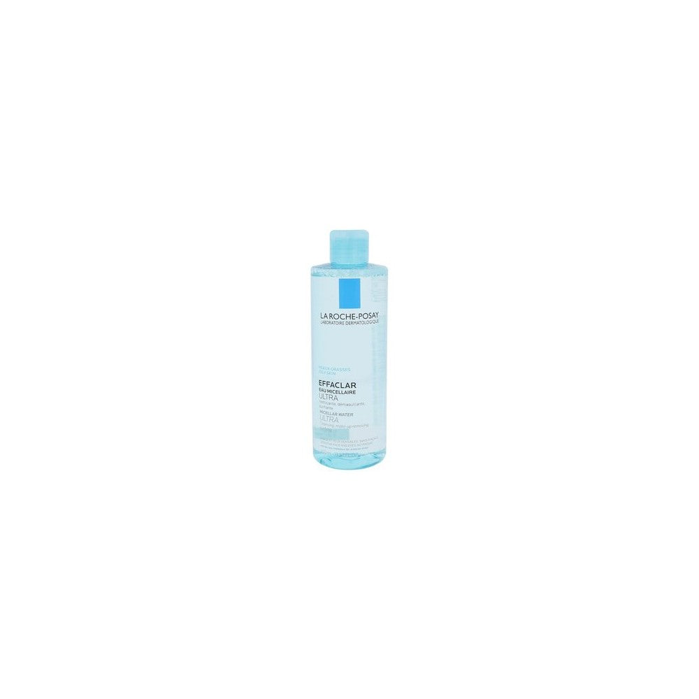 La Roche-Posay Effaclar Acqua Micellare Purificante Ultra 400 ml — Acqua micellare