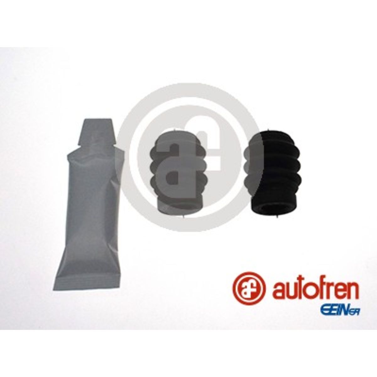 Paljekumi, jarrusatulatyyppi AUTOFREN SEINSA D7380