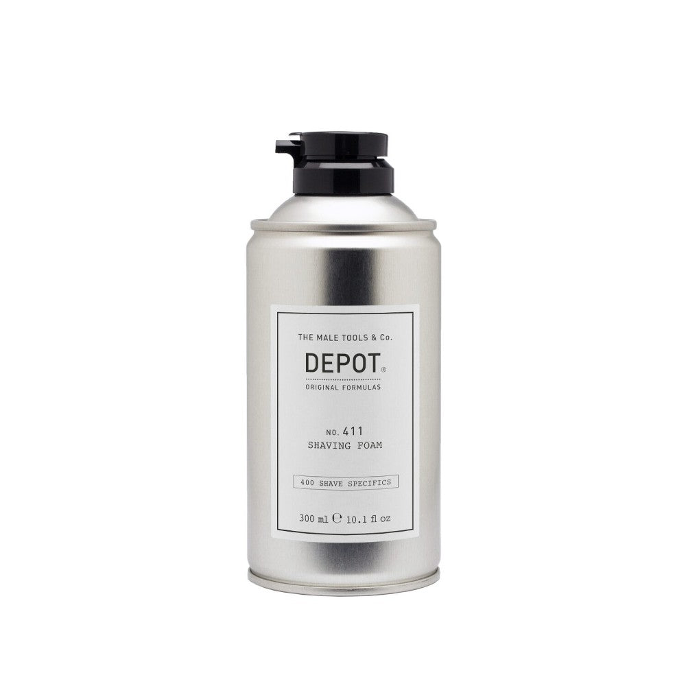 Depot N.411 Partavaahto 300ml