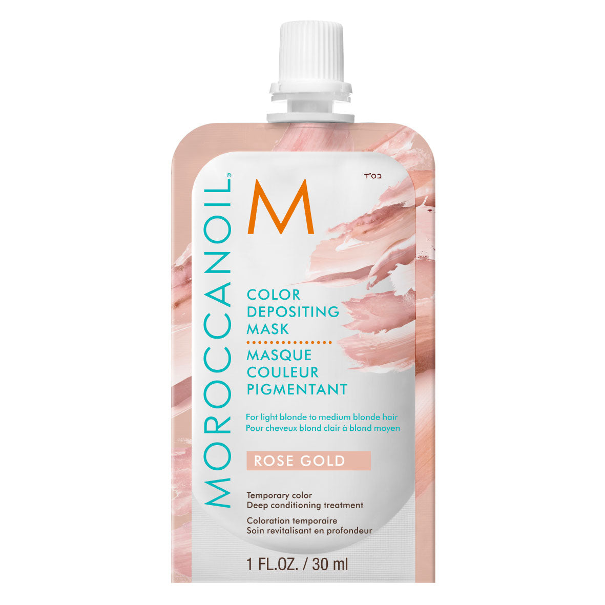 MOROCCANOIL Color Depositing Mask Rose Gold 30 ml