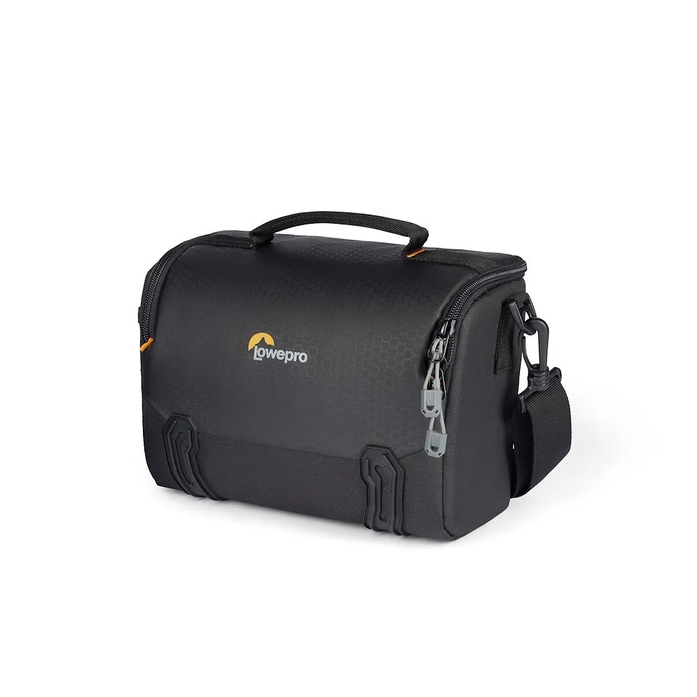 Lowepro Adventura SH 140 III kameran olkalaukku, musta