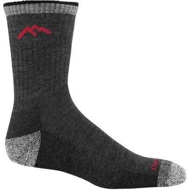 Darn Tough Hiker Micro Crew Sock Cushion Black - XL