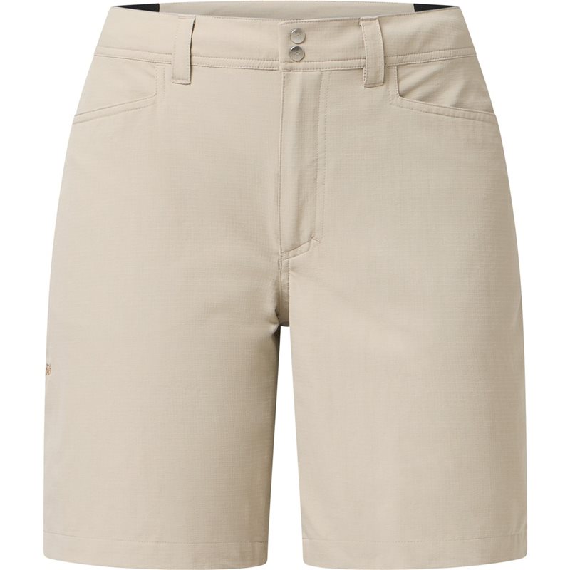 Haglöfs Korp Lite Shortsit Naisten Liitu Beige - 40