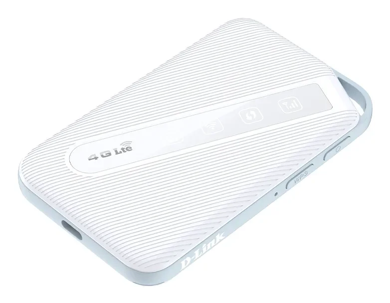 D-Link DWR-932W 4G LTE AX300 Wi-Fi 6 Mobile Hotspot