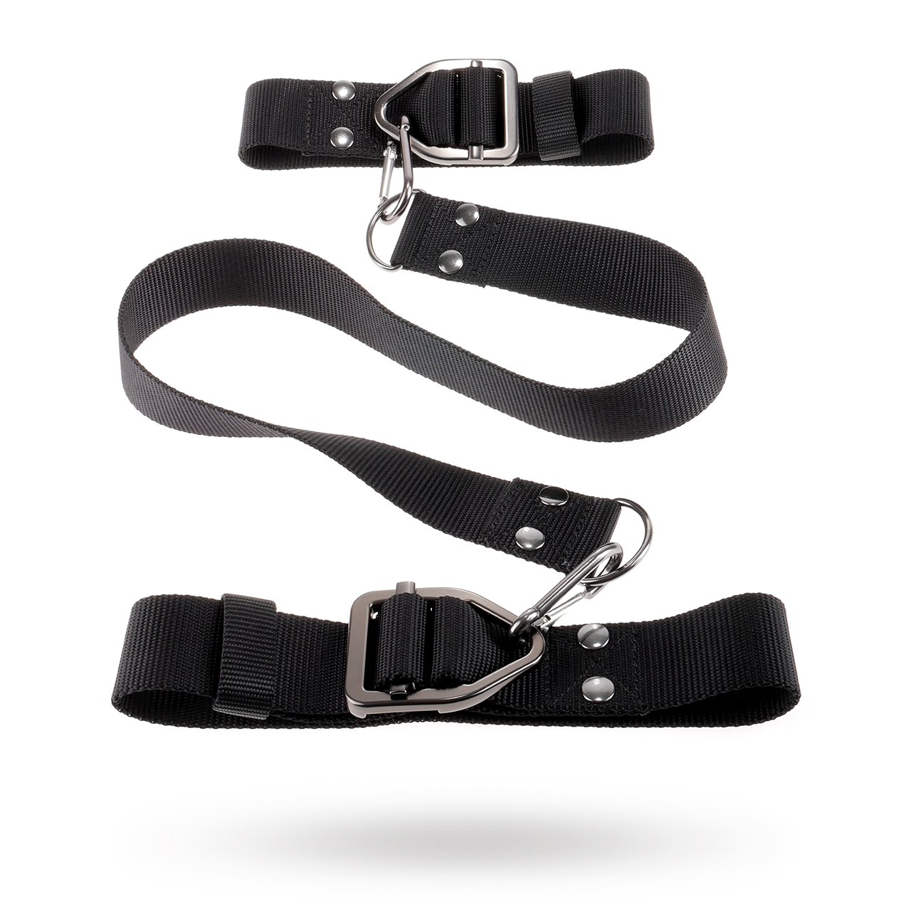 Sir Richard's Deluxe Cuff Set Käsi&jalka raudat