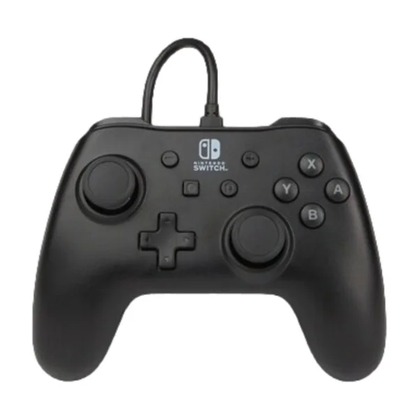 PowerA Nintendo Switch -ohjain, musta