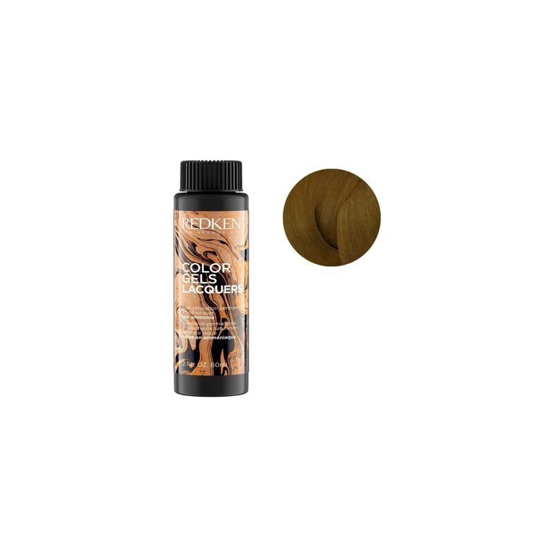 Redken Color Gels Lakritsi 10 Minuuttia 6nw-6,03 60ml X 3 kpl
