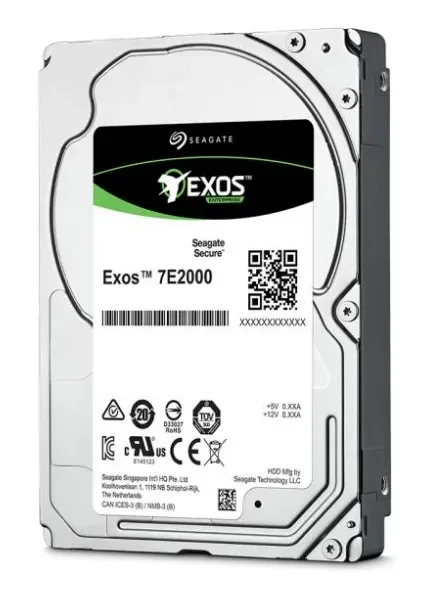 Seagate Enterprise ST2000NX0273, 2 TB, 7200 RPM, 128 MB, 2.5, SAS