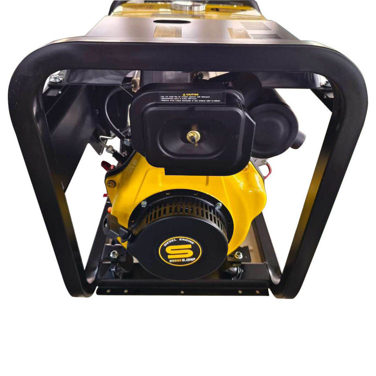 Aggregaatti KDE5500A3 (5 kW), Sinemaster