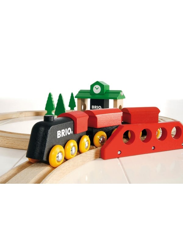 Brio Klassinen Figure 8 -sarja