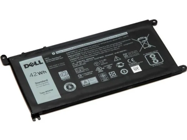 Dell Akku PRI 42WHR 3C LITH SMP