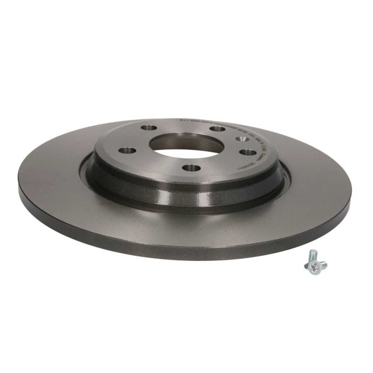 Jarrulevy BREMBO 08.D060.11