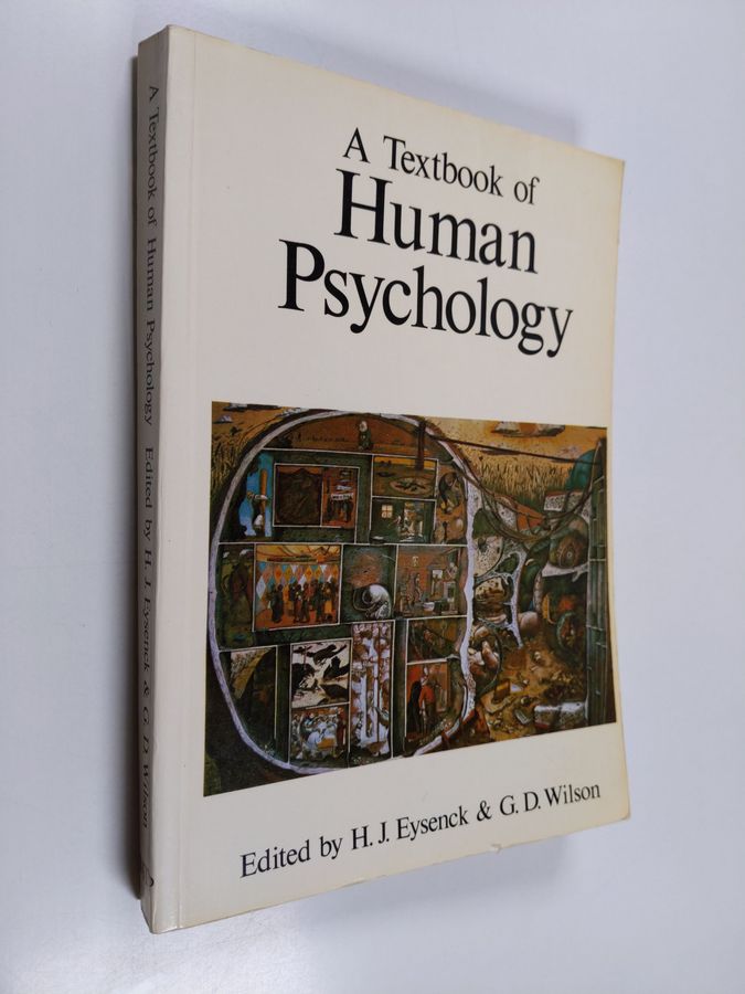 A textbook of human psychology