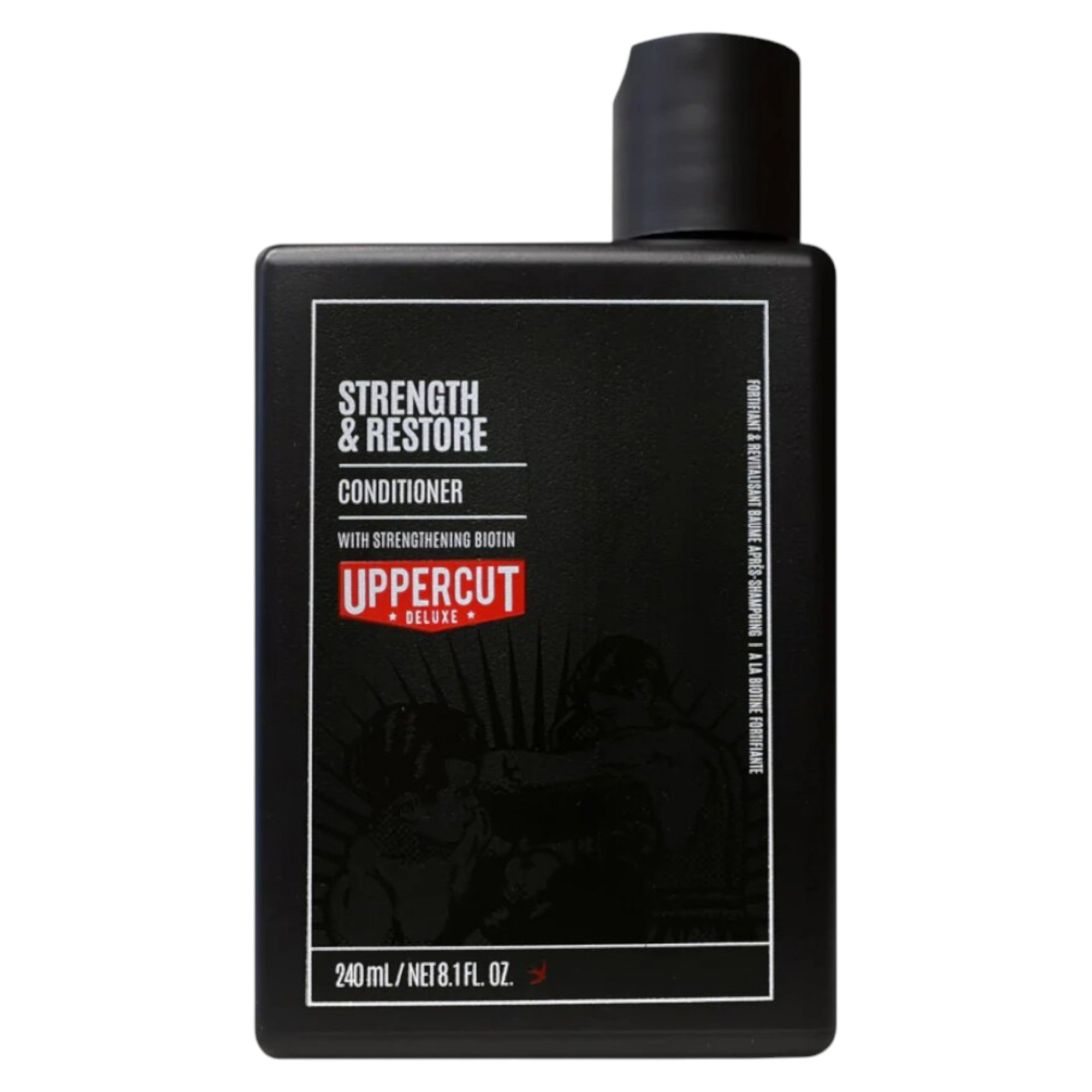 Uppercut Deluxe Strength And Restore Balsamo Capelli 240 ml — Balsamo Capelli