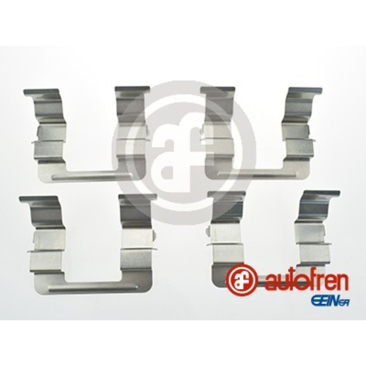 Jarrupalojen asennussarja AUTOFREN SEINSA D42633A