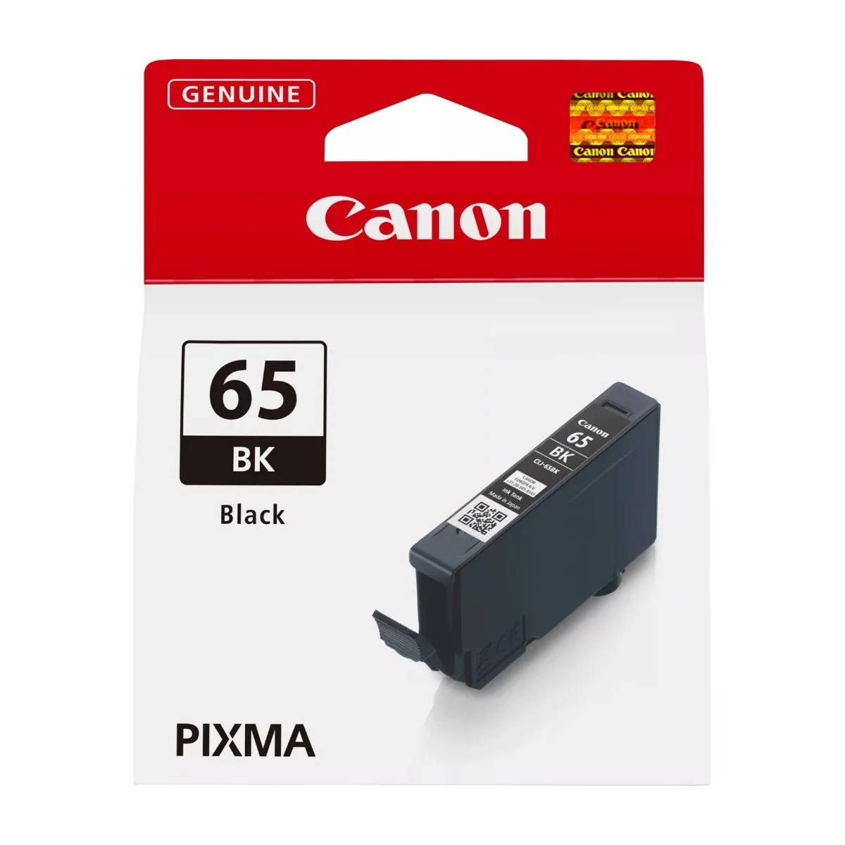 Canon CLI-65 / 4215C001 Musta