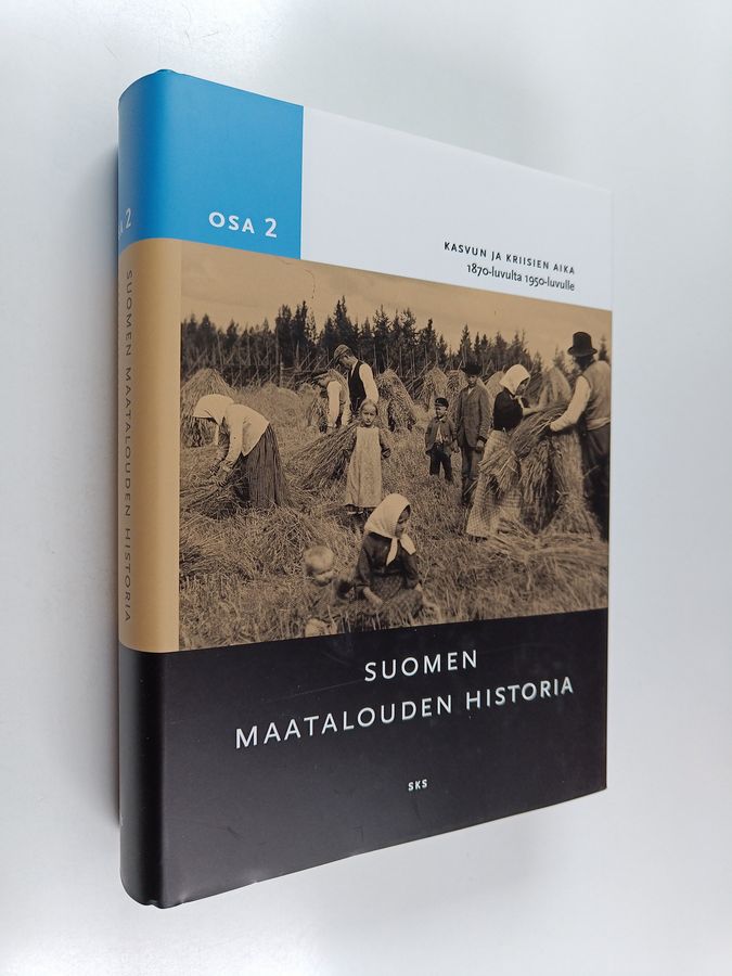 Suomen maatalouden historia 2